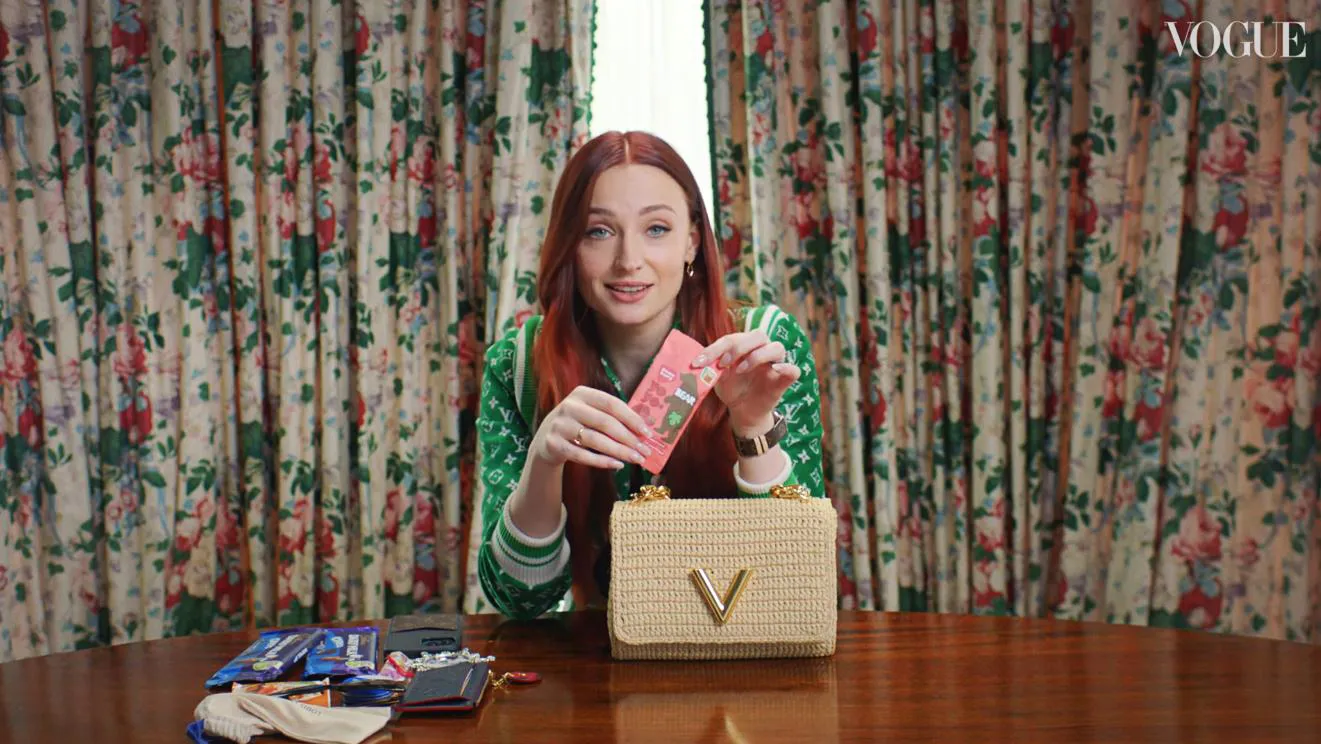 Sophie Turner Reveals 1 Way Daughter Willa Makes Life 'A Living Hell'