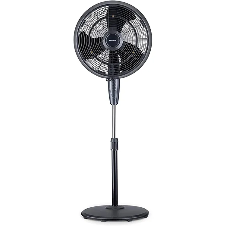 standing misting fan