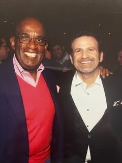 Marc Victor Al Roker