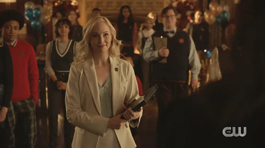 'TVD' and 'Originals' Actors Who Appeared on ‘Legacies'