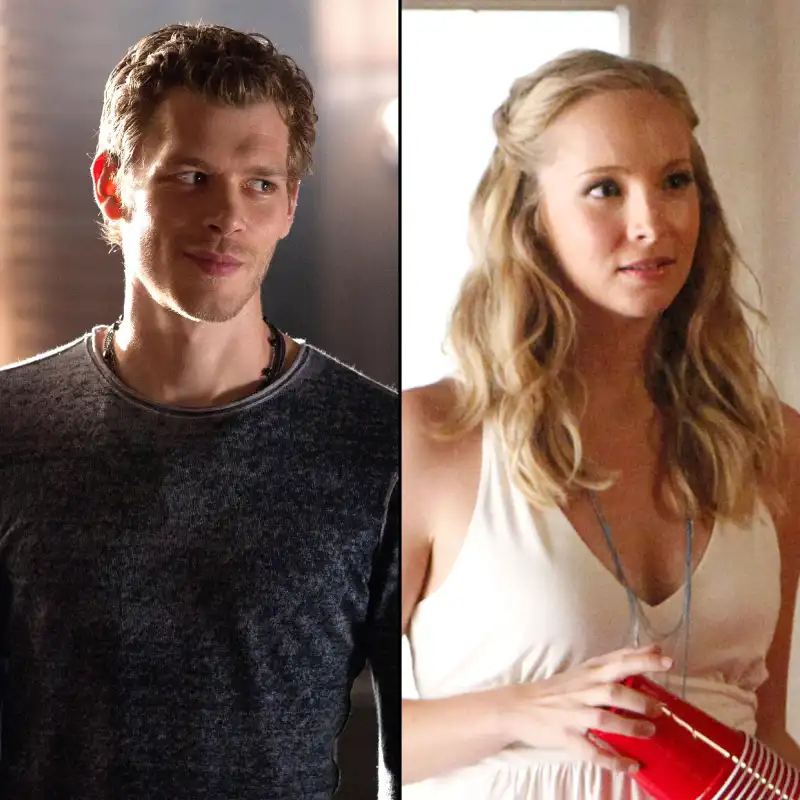 'TVD' and 'Originals' Actors Who Appeared on ‘Legacies'