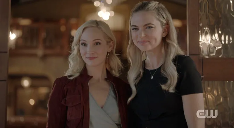 'TVD' and 'Originals' Actors Who Appeared on ‘Legacies'