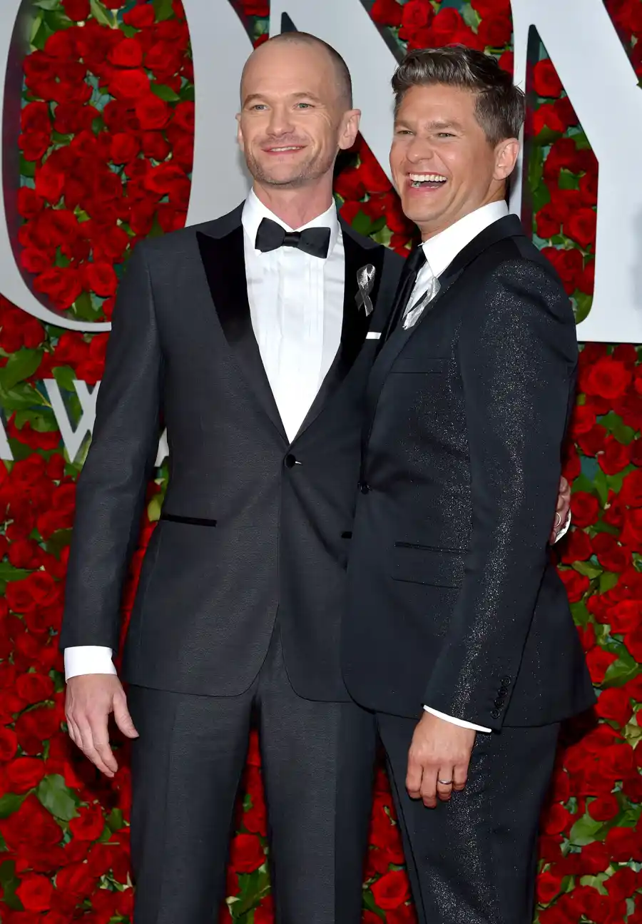 Neil Patrick Harris and David Burtka: Relationship Timeline