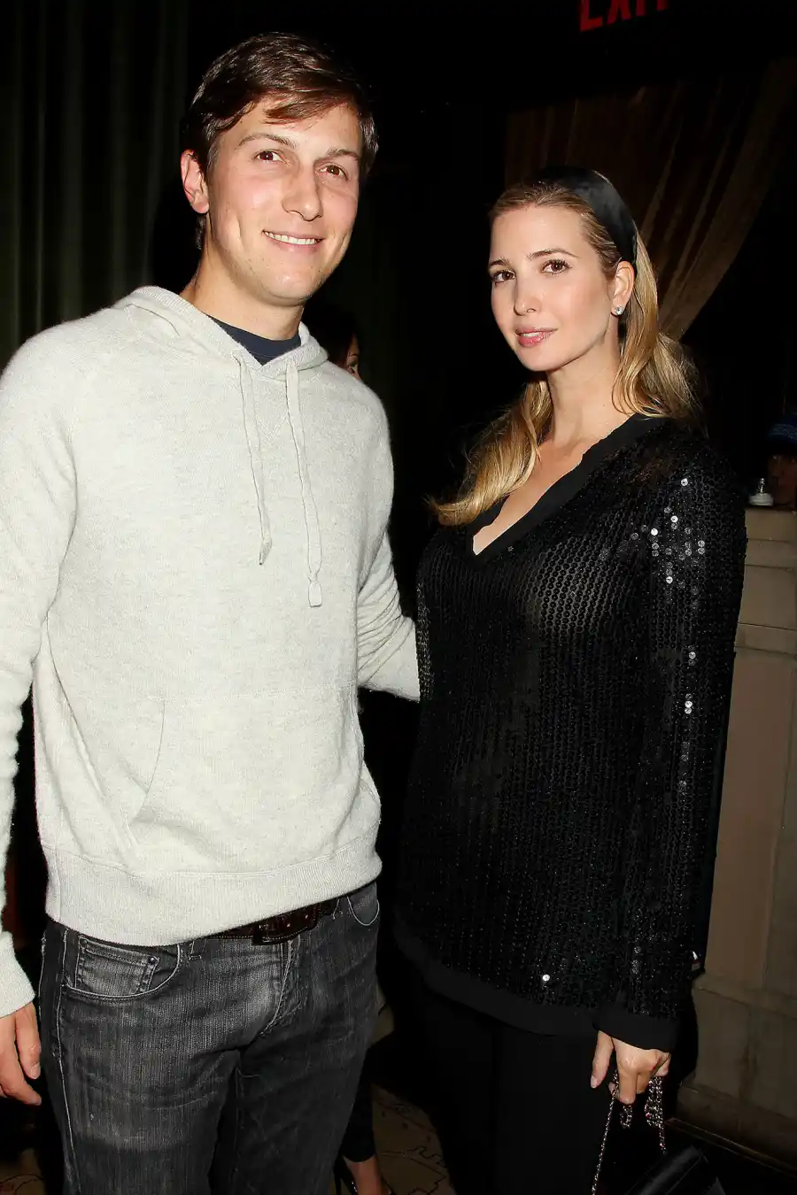 2008 Ivanka Trump and Jared Kushner Timeline of Their Relationship