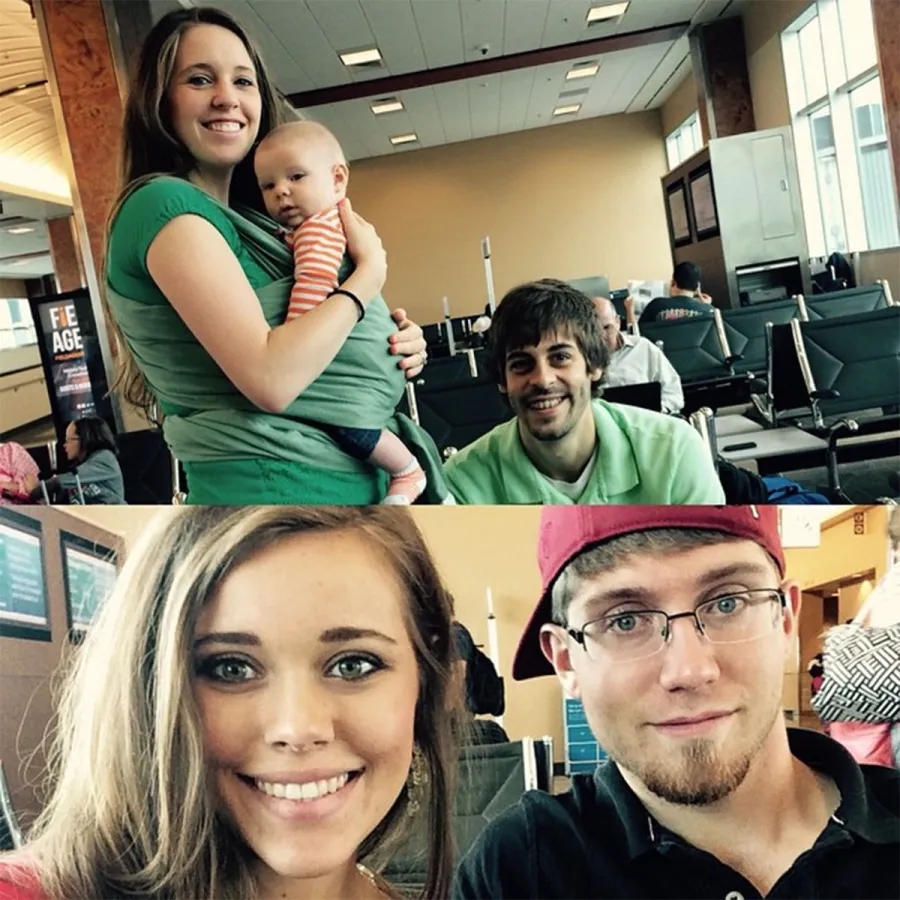2014 Inside Jill Duggar and Jessa Duggar Sibling Relationship Through the Years