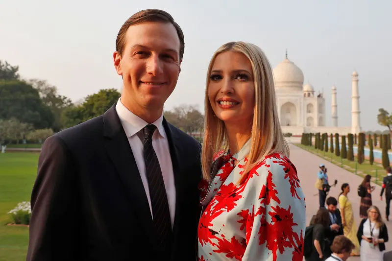 2020 Ivanka Trump and Jared Kushner Timeline of Their Relationship