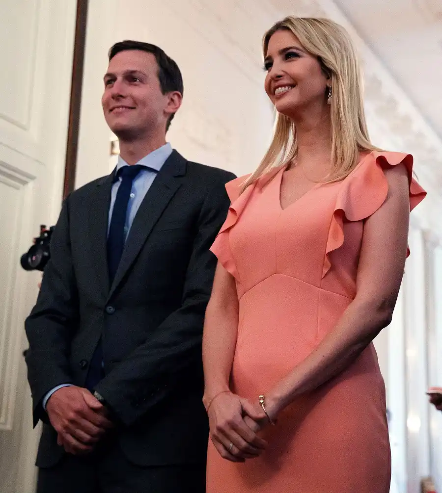 2021 Ivanka Trump and Jared Kushner Timeline of Their Relationship
