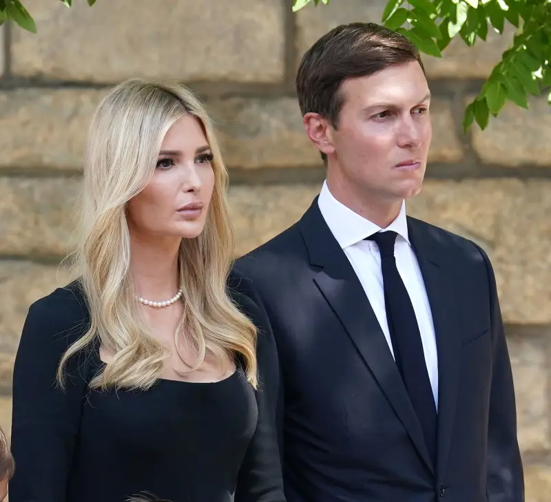 2022 Ivanka Trump and Jared Kushner Timeline of Their Relationship