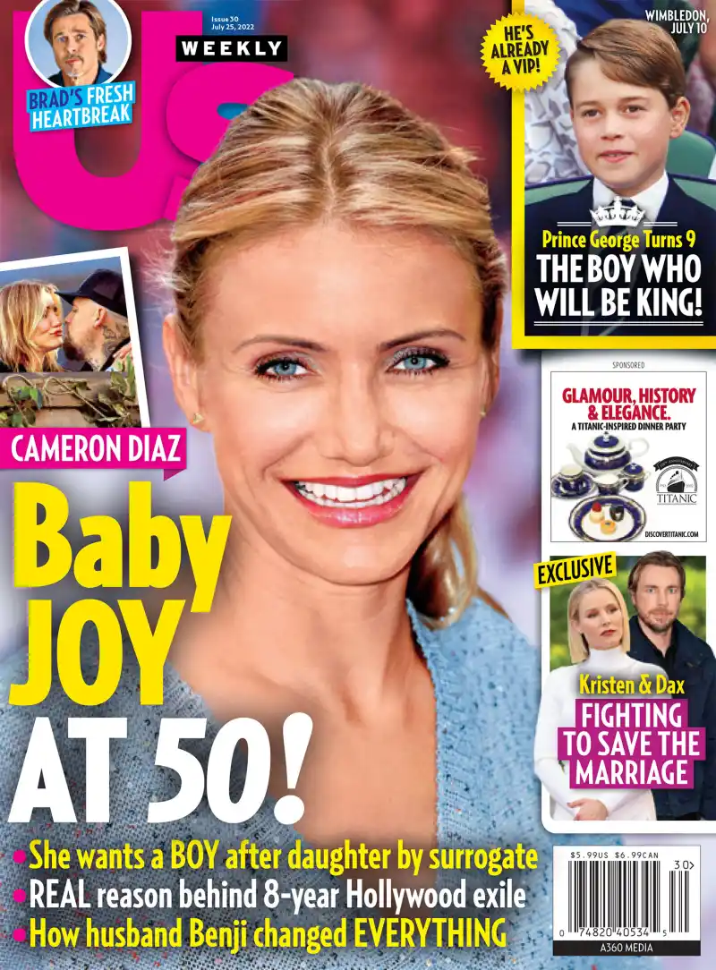 3022 Luxury Handbag Shopping Cover Cameron Diaz