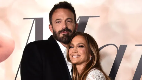 400 Guests Revisit Jennifer Lopez Ben Afflecks 2003 Wedding Plans