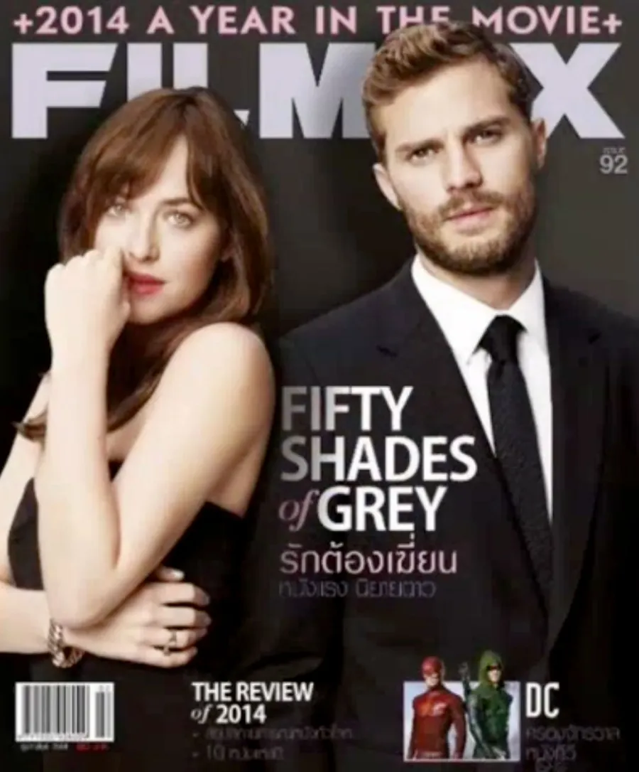 50 Shades of Grey Movie: The Sexiest Stills and Photos of the Cast filmax