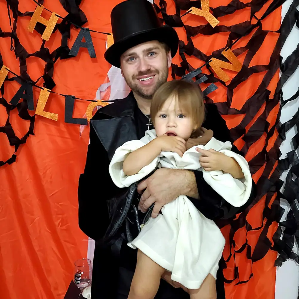 '90 Day Fiance' Alum Paul Staehle Says He and Son Pierre, 3, Aren't Missing After Custody Dispute