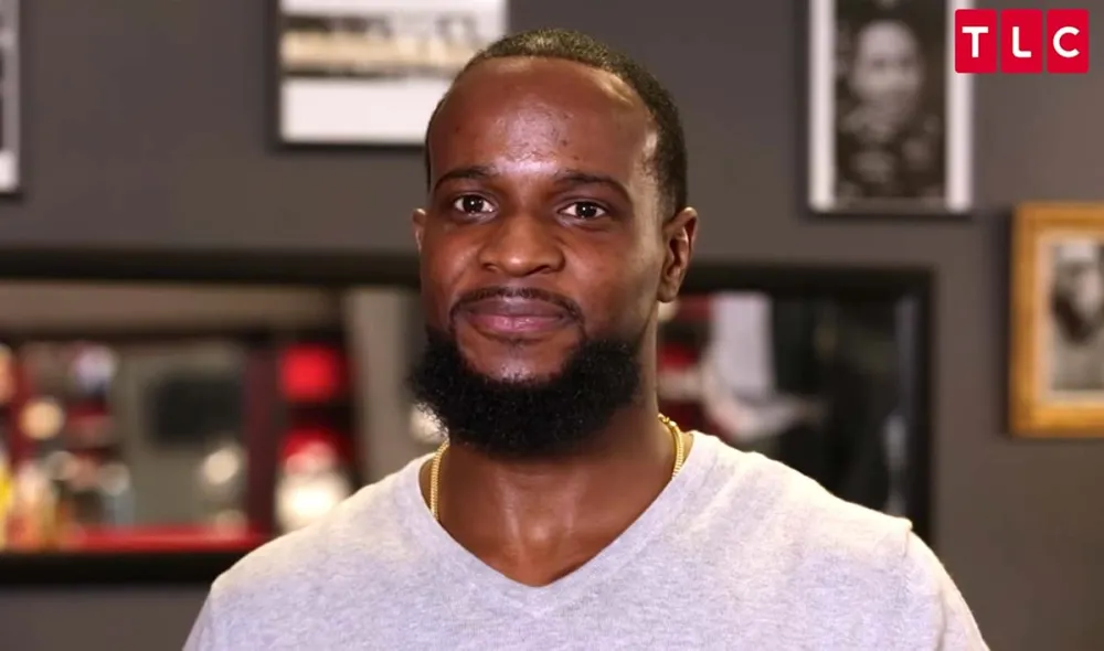 90 Day Fiance's Michael Baltimore Added to U.S. Marshals' Most Wanted List