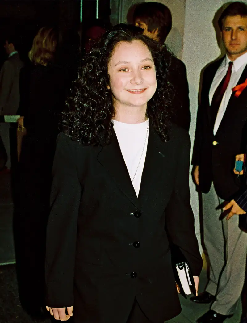 90s-TV-Stars-Then-Now-Sara-Gilbert-1993