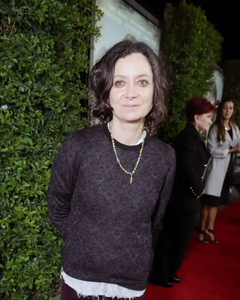 90s-TV-Stars-Then-Now-Sara-Gilbert-2015