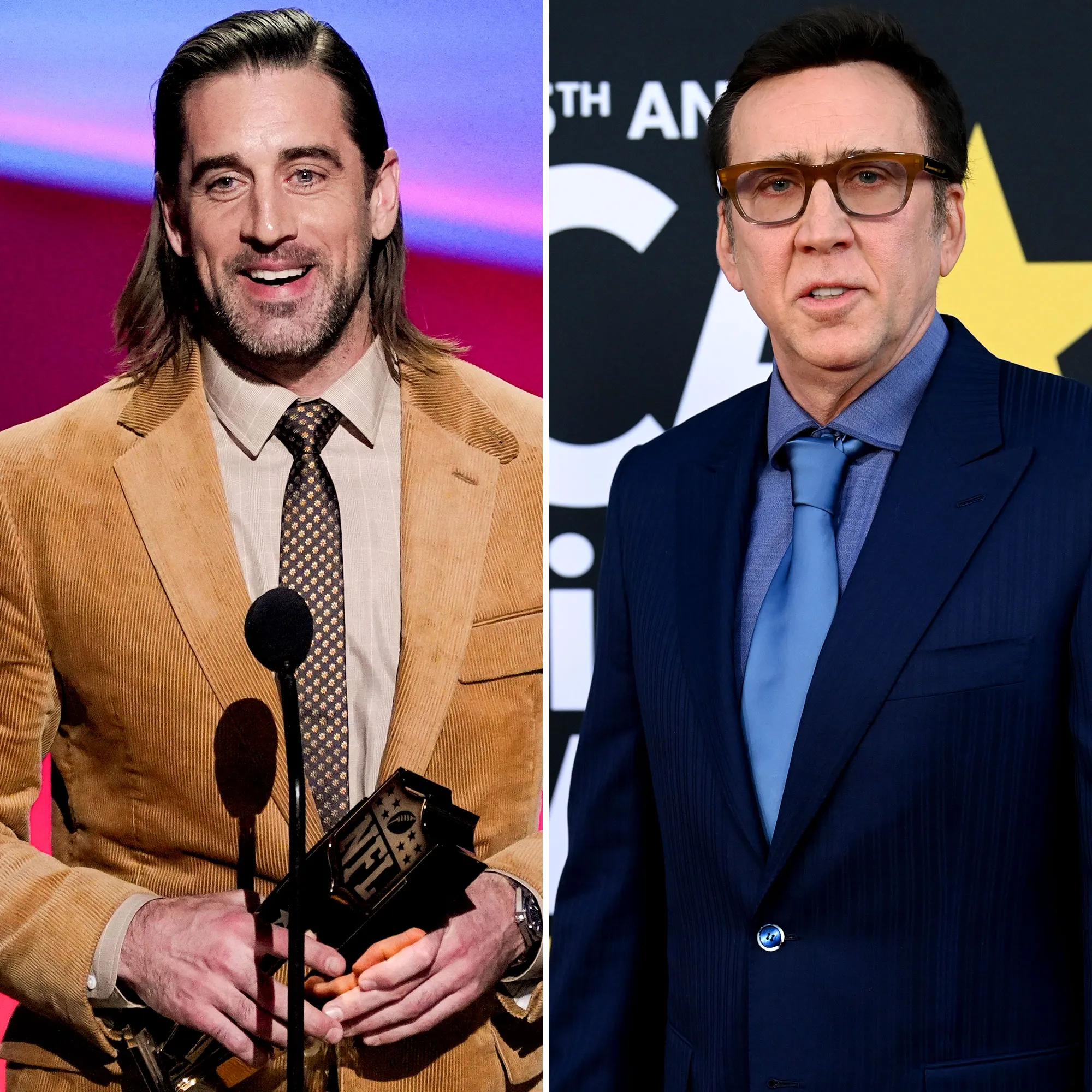 Aaron Rodgers Does His Best Nick Cage Impression in New ‘Con Air’ Commercia