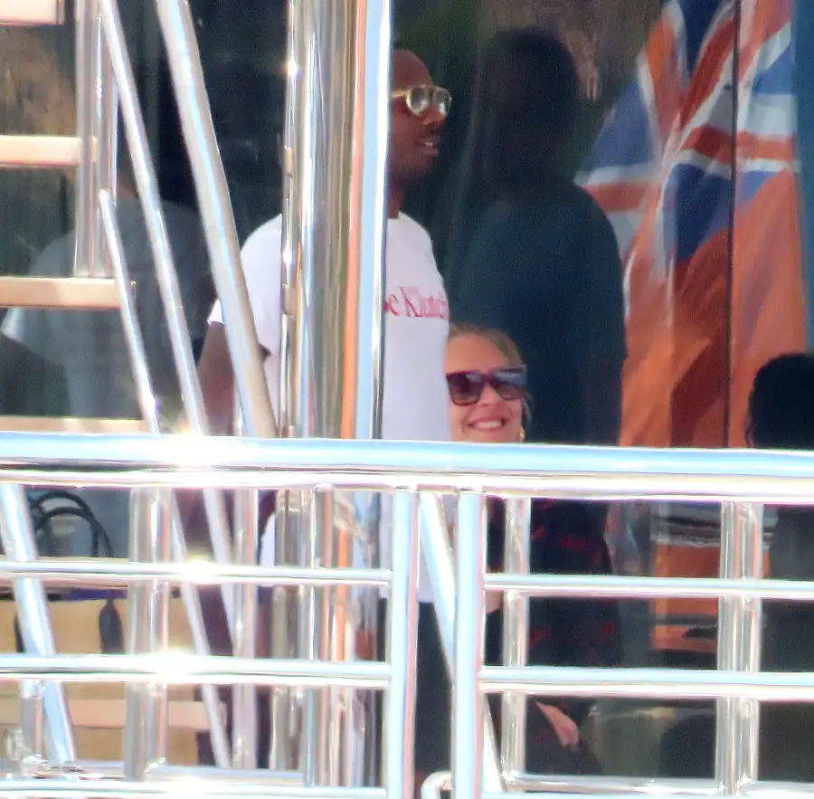 Adele Cozies Up to Boyfriend Rich Paul on Summer Getaway 101