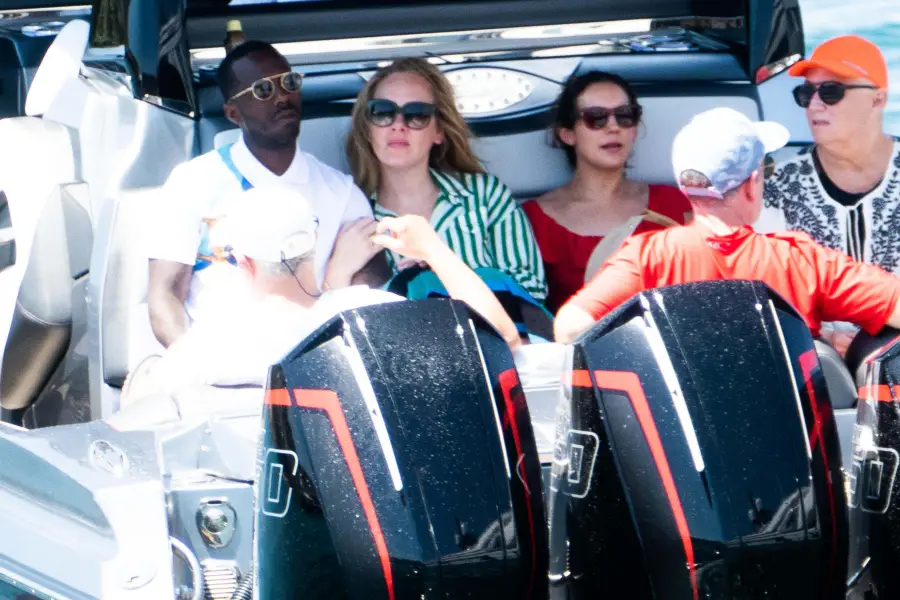 Adeles Boyfriend Rich Paul Is Everything Shes Looking In Partner