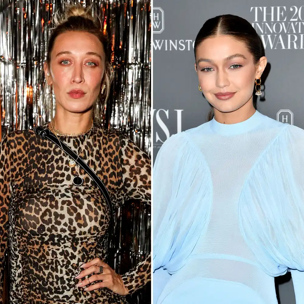 Alana Hadid Says Sister Gigi Is &lsquo;The Best&rsquo; Mom
