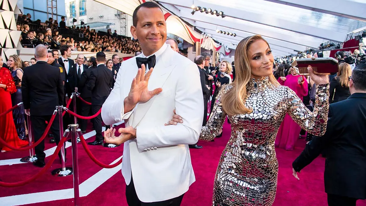 Alex Rodriguez Jennifer Lopez I Had a Great Time Together