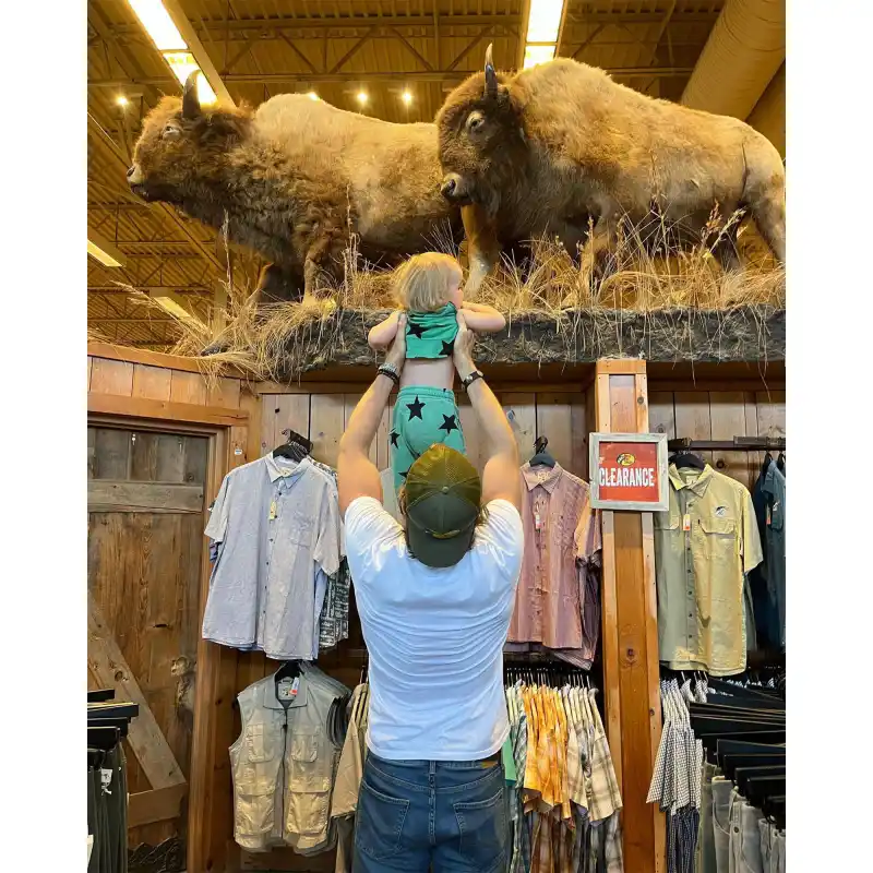 All Grown Up! Garrett Hedlund Shares Rare Photos of Son Rhodes: Photos