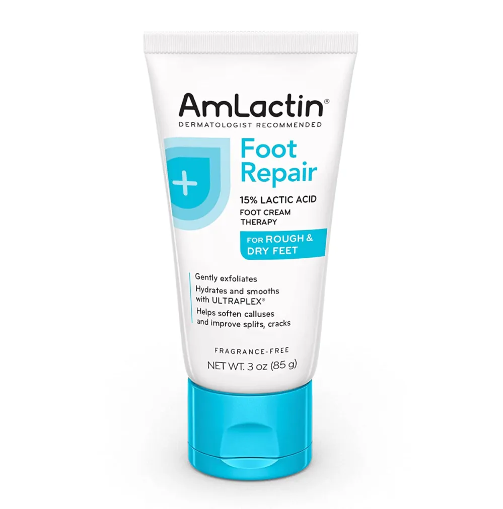 AmLactin Foot Repair Foot Cream Therapy