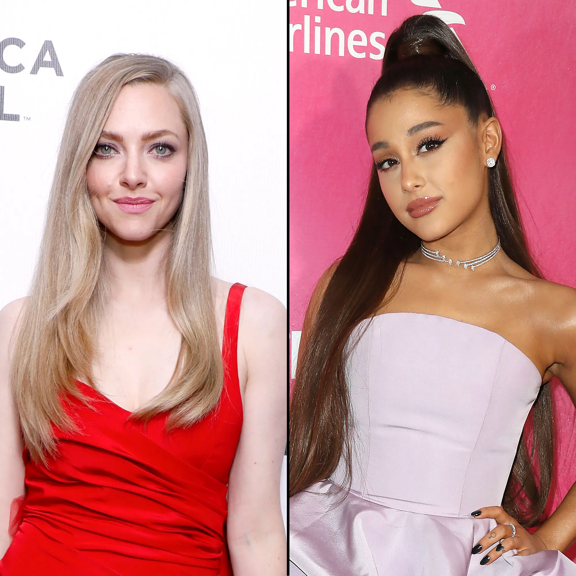 Amanda Seyfried Reveals She Lost 'Wicked' Role to Ariana Grande