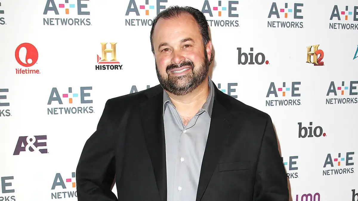 American Pickers Host Frank Fritz Hospitalized After Suffering Stroke