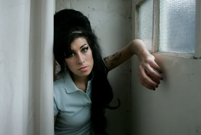 Amy Winehouse Biopic Back to Black Everything We Know