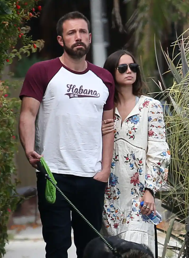 Ana de Armas Says Heightened Attention on Ben Affleck Romance 'Is 1 of the Reasons' She 'Left' L.A.: It Was 'Too Much'