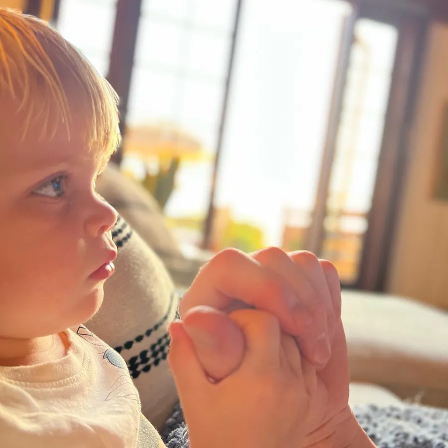 Ant Ansteads Sweetest Moments With His and Christina Haacks Son Hudson Through the Years