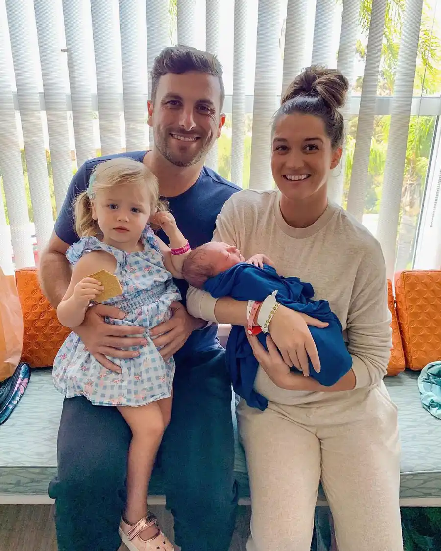Jade Roper and Tanner Tolberts Family Album With Their 3 Kids: See Photos of the Bachelor Couples Brood