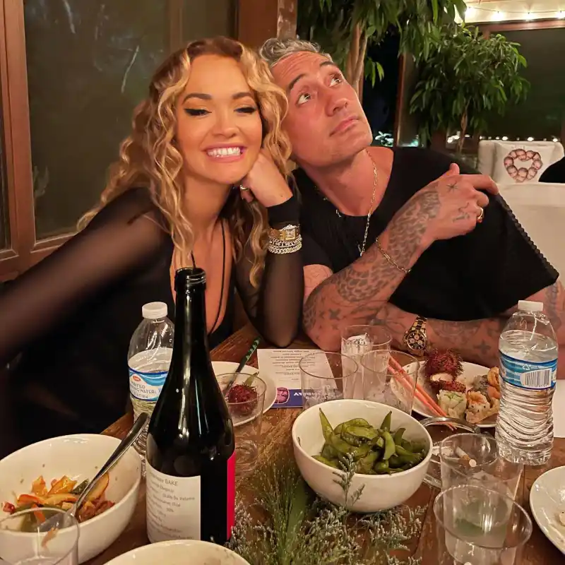 August 2021 Rita Ora Instagram Rita Ora and Taika Waititi Relationship Timeline