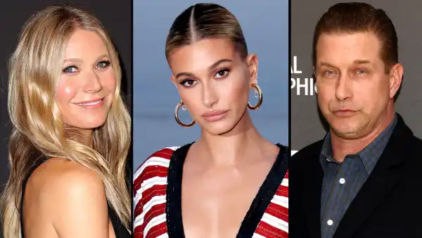 Awkward! Gwyneth Paltrow Tells Hailey Bieber She 'F–ked' Stephen Baldwin