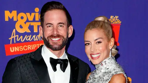 Baby on Board! Heather Rae Young Welcomes 1st Child With Tarek