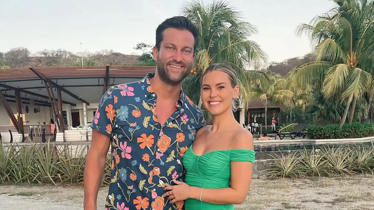 Bachelor Alum Chris Bukowski and Girlfriend Anna Redman Are Engaged