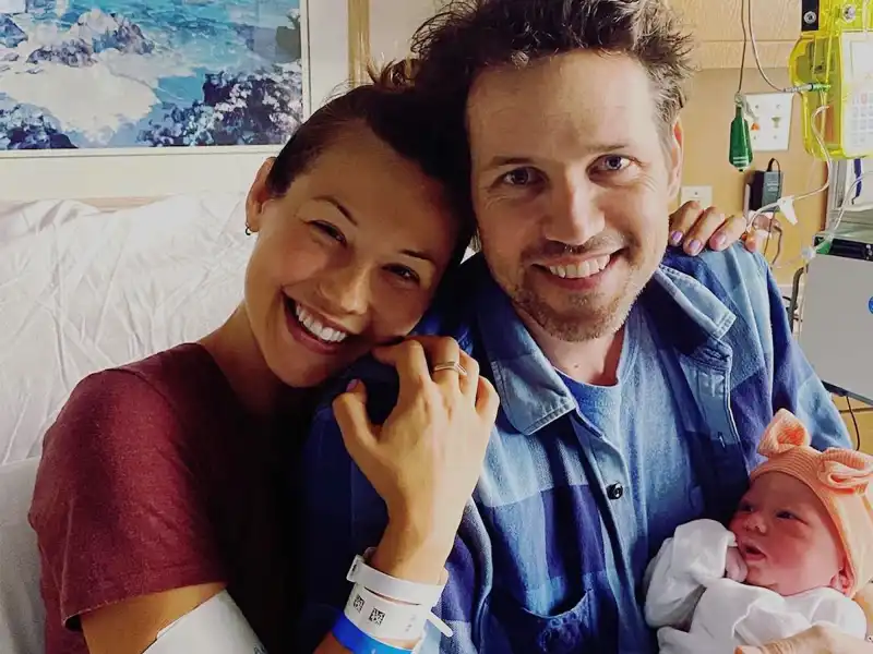 Bachelor' Baby! Britt Nilsson Welcomes 2nd Baby With Husband Jeremy Byrne
