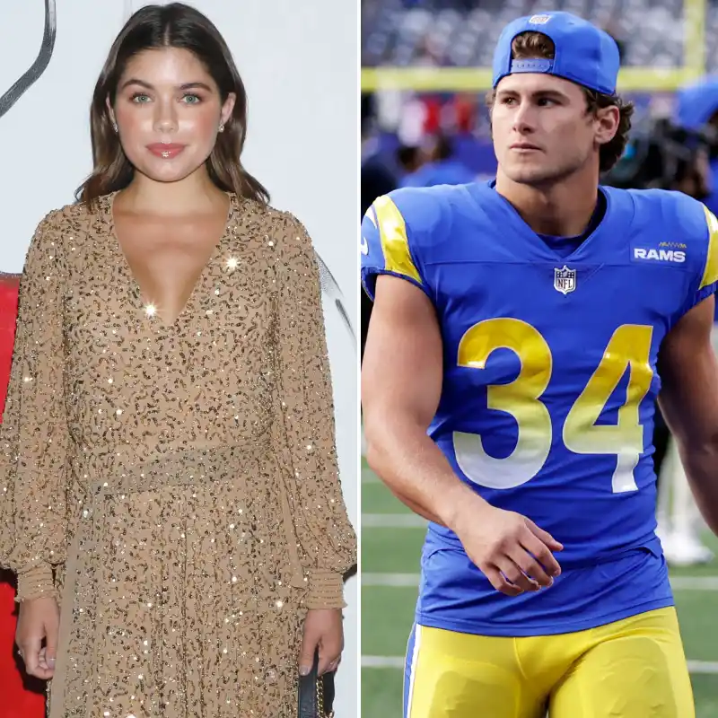 Bachelor Hannah Ann Sluss Rams Jake Funk Relationship Timeline