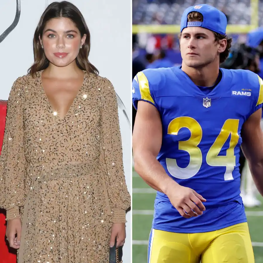 Bachelor Hannah Ann Sluss Rams Jake Funk Relationship Timeline