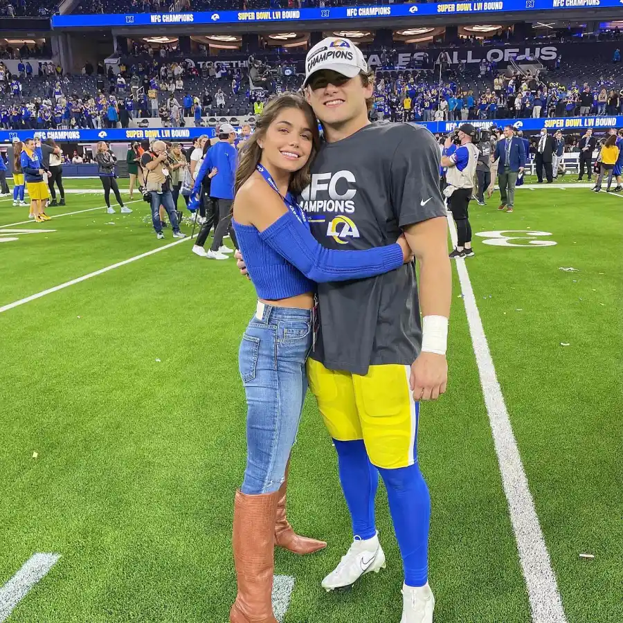 Bachelor Hannah Ann Sluss Rams Jake Funk Relationship Timeline