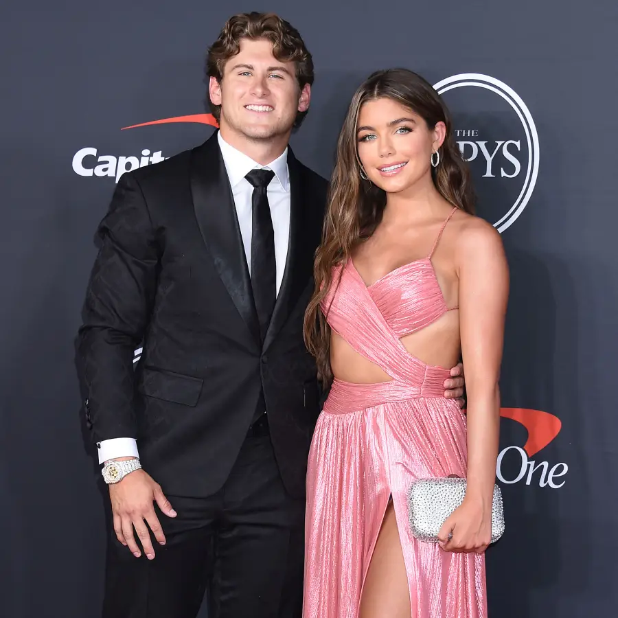 Bachelor Hannah Ann Sluss Rams Jake Funk Relationship Timeline