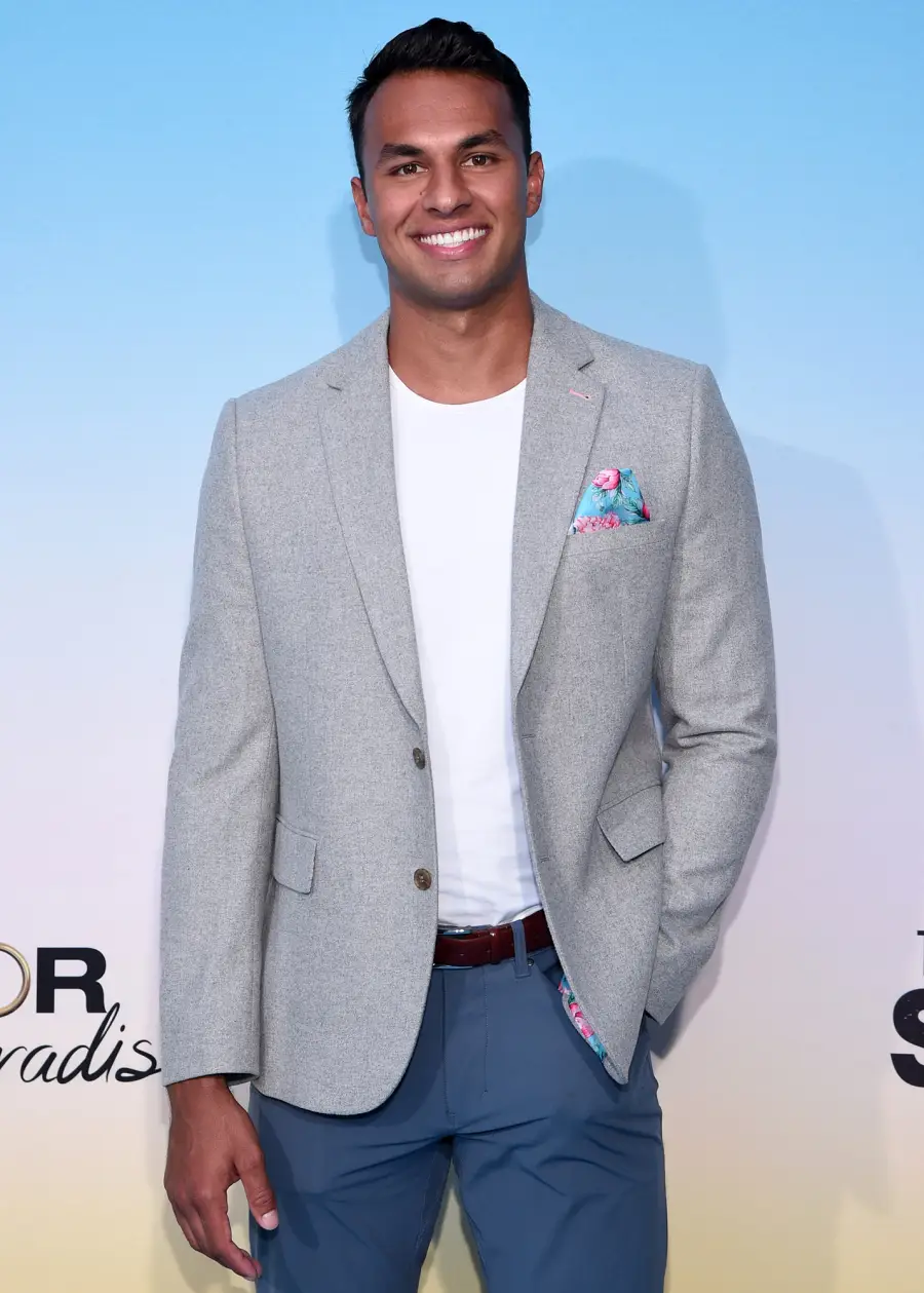 Bachelor Nation Stars Celebrate Jesse Palmer and Emely Fardo's 2nd Wedding