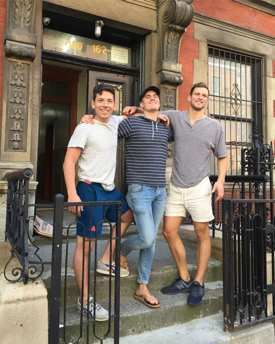 Bachelorette Season 19 Contestant Erich Schwer 5 Things Know