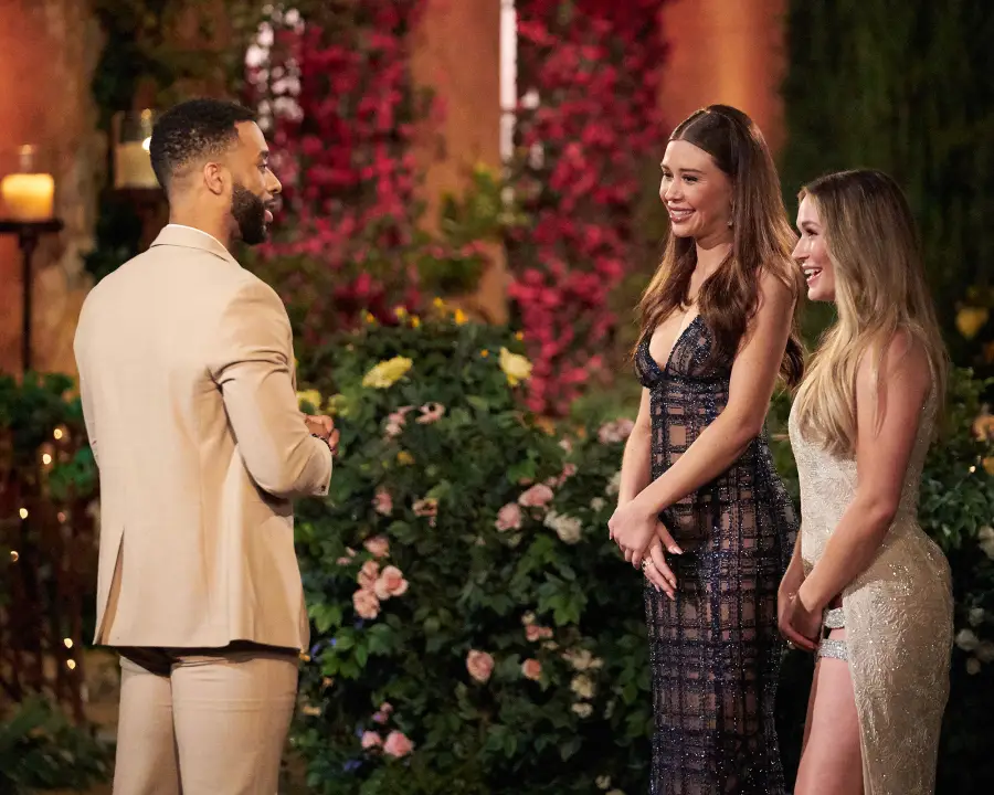 Bachelorette Season 19 Contestant Mario Vassall 5 Things Know Gabby Windey Rachel Recchia