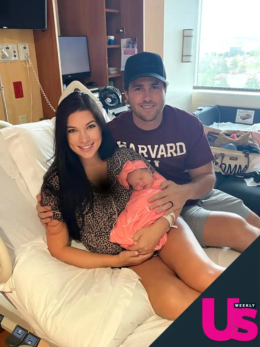 Bachelorette's JJ Lane & Kayla Lane Give Birth
