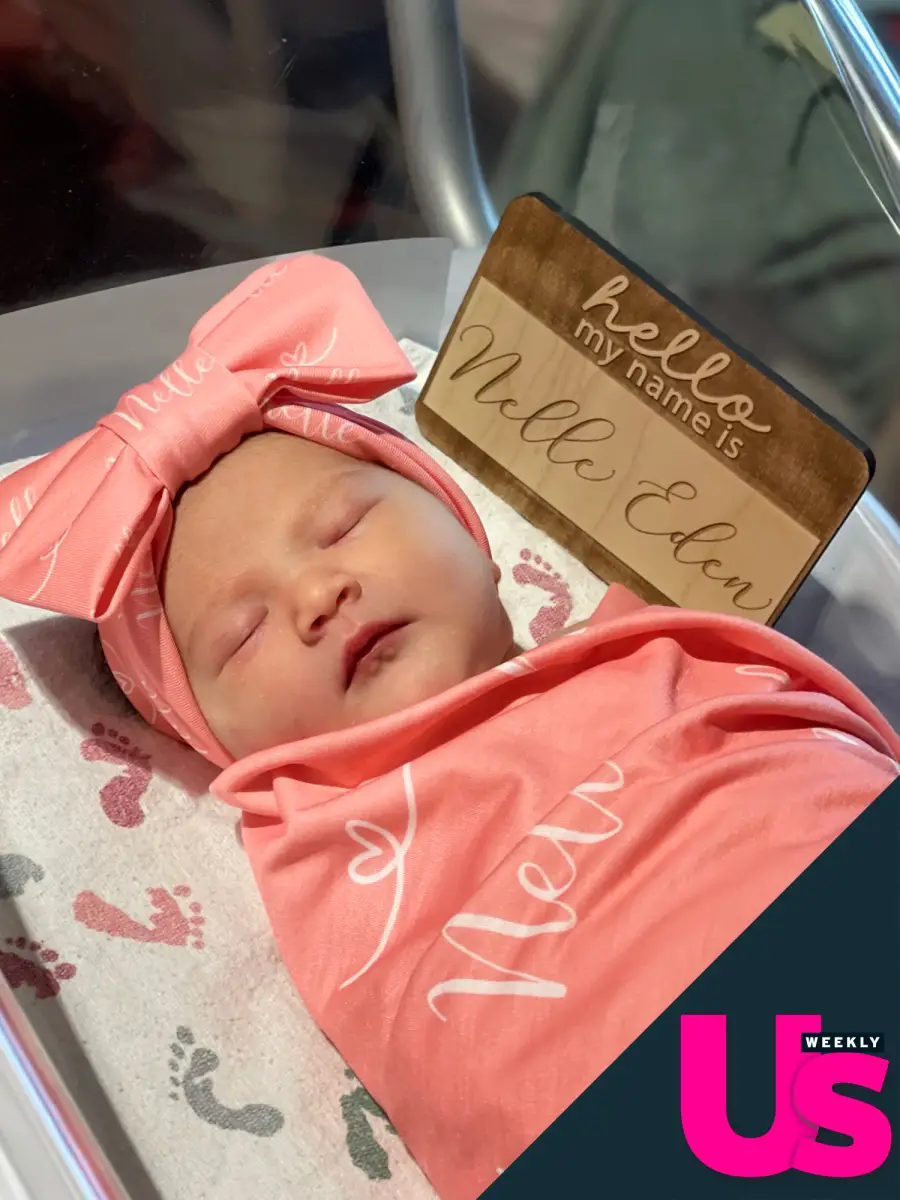 Bachelorette's JJ Lane & Kayla Lane Give Birth