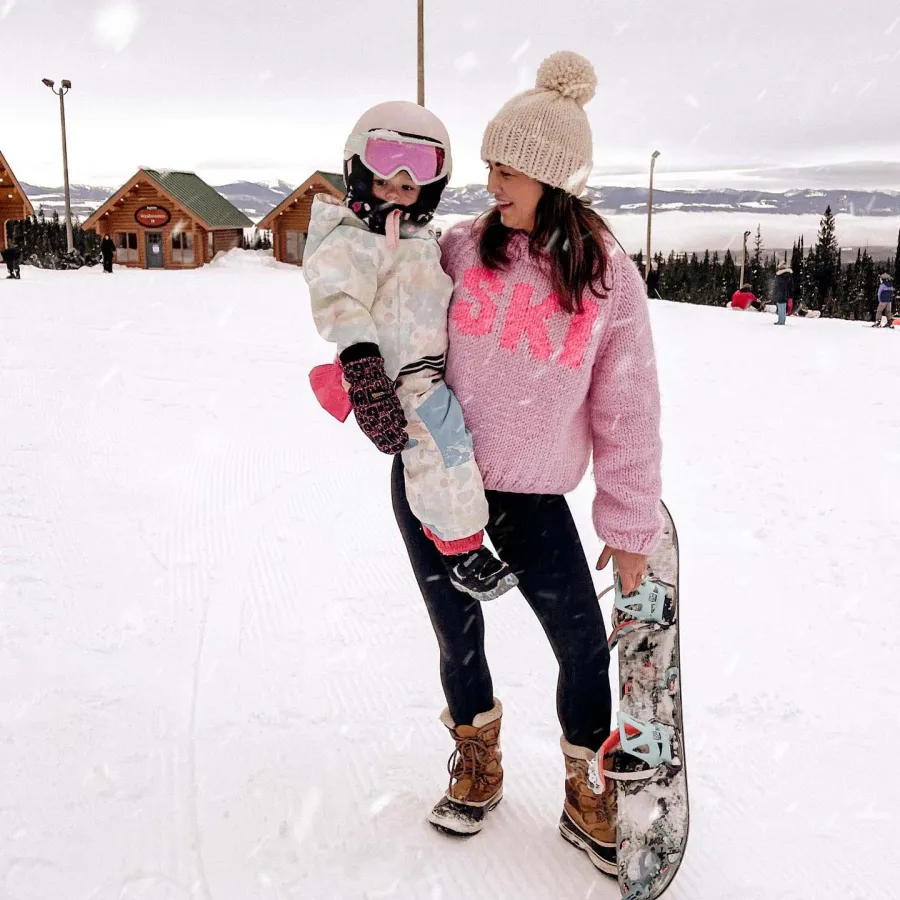 Bachelorettes Jillian Harris Sweetest Family Moments With Husband 3 Kids