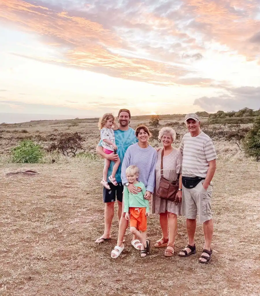 Bachelorettes Jillian Harris Sweetest Family Moments With Husband 3 Kids