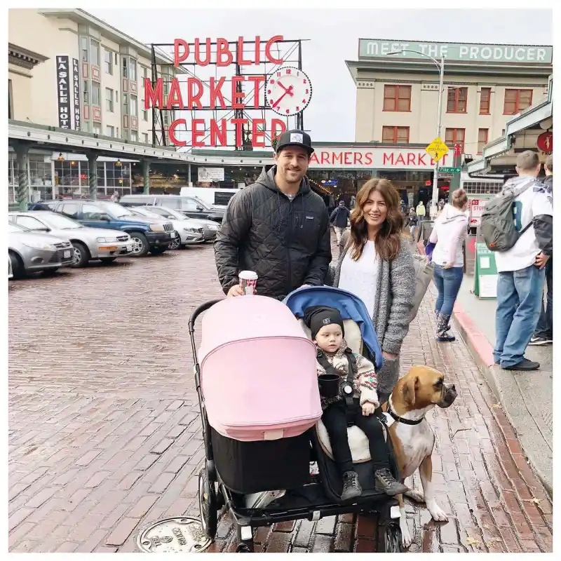 Bachelorettes Jillian Harris Sweetest Family Moments With Husband 3 Kids
