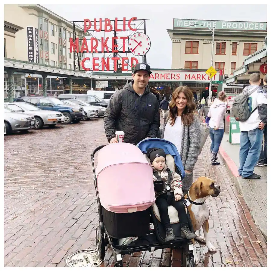 Bachelorettes Jillian Harris Sweetest Family Moments With Husband 3 Kids